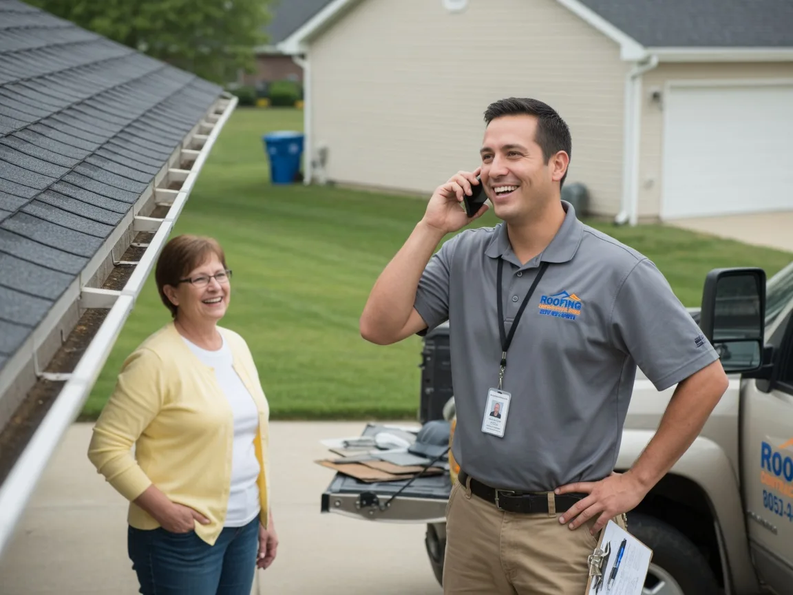 Local Roofing Contractors Hopwood, PA FAQs